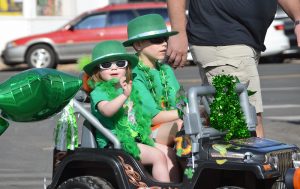 Blarney on the Block @ 9th St Plaza, Downtown Greeley, Colorado