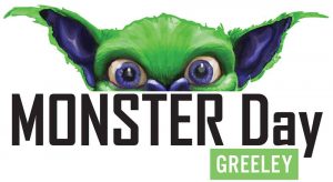 Monster Day @ Downtown Greeley