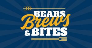 Bears, Brews & Bites @ UNC Nottingham Field | Greeley | Colorado | United States