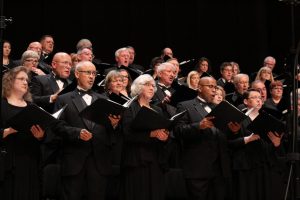 The Greeley Chorale presents "American Voices" @ UNC Campus Commons | Greeley | Colorado | United States