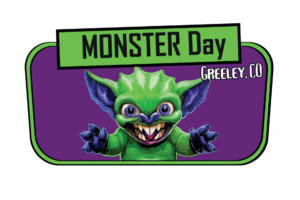 Monster Day @ Downtown Greeley