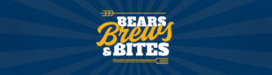 Bears, Brews & Bites @ UNC - Fan Fest Tailgate Area