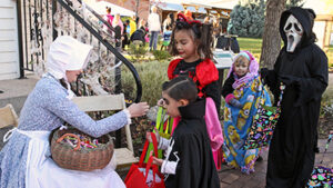 Howl-o-ween Trick-or-Treat @ Centennial Village Museum | Greeley | Colorado | United States