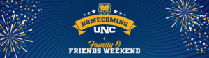 UNC Homecoming plus Family & Friends Weekend @ Greeley | Colorado | United States